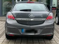 Gebraucht Opel Astra 116 PS (85 kW) 2009 Grau Kombi