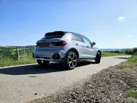 Gebraucht Audi A1 S-Line 116 PS (85 kW) 2020 Grau SUV