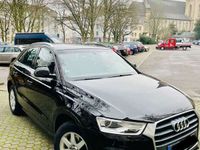 gebraucht Audi Q3 2.0 TDI