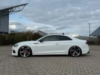 Gebraucht Audi A5 S-Line 190 PS (139 kW) 2017 Weiß Coupé