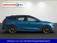 Usado Ford Focus ST 280 CV (205 kW) 2019 Azul Familiar