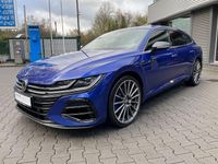 Gebraucht VW Arteon R 320 PS (235 kW) 2022 Blau Limousine