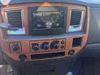 Usata Dodge Ram 345 CV (253 kW) 2007 Giallo Pick-up