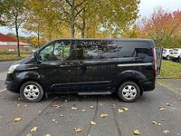 Gebraucht Ford Tourneo 170 PS (125 kW) 2018 Schwarz Kombi