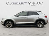 Gebraucht VW T-Roc Style 150 PS (110 kW) 2025 Silber SUV