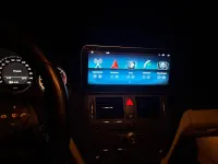 Gebraucht Mercedes 220 170 PS (125 kW) 2009 Schwarz Limousine