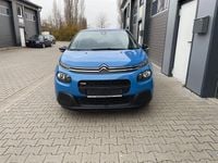 Gebraucht Citroën C3 Feel 110 PS (80 kW) 2017 Blau Limousine