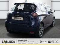 Gebraucht Renault Zoe Evolution 80 kW (109 PS) 2024 Nachtblau metallic (blau) Kleinwagen