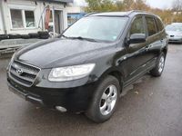 Gebraucht Hyundai Santa Fe GLS 150 PS (110 kW) 2006 Schwarz SUV
