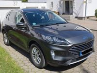 Second-hand Ford Kuga Titanium X 190 CP (139 kW) 2020 Gri SUV