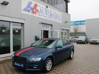 Gebraucht Audi A4 Attraction 177 PS (130 kW) 2012 Blau Limousine