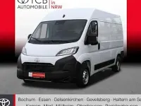 Gebraucht Toyota Proace 140 PS (102 kW) 2024 Weiß Van / Kleinbus