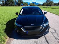 Gebraucht Ford Mondeo Titanium 150 PS (110 kW) 2020 Schwarz Limousine