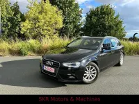 Gebraucht Audi A4 Attraction 136 PS (100 kW) 2013 Schwarz Kombi