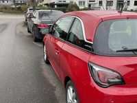 Gebraucht Opel Adam Jam 69 PS (50 kW) 2015 Rot Kleinwagen