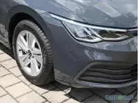 Gebraucht VW Golf VIII Life 110 PS (80 kW) 2023 Grau Limousine