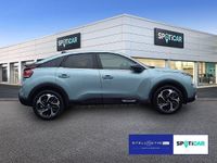 Gebraucht Citroën C4 PureTech 131 PS (96 kW) 2024 Blau Limousine