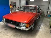 Gebraucht Ford Granada 1984 Limousine