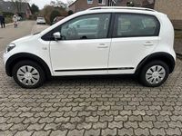 Gebraucht VW cross up! 75 PS (55 kW) 2013 Weiß Kleinwagen