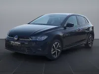 Gebraucht VW Polo S 116 PS (85 kW) 2026 Schwarz Kleinwagen
