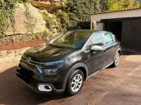 Gebraucht Citroën C3 PureTech 82 PS (60 kW) 2023 Schwarz Kleinwagen