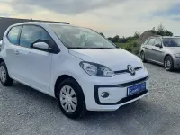 Gebraucht VW up! 65 PS (47 kW) 2022 Weiß Kleinwagen