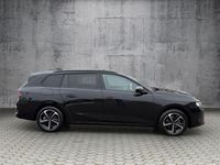 Gebraucht Opel Astra 110 PS (80 kW) 2024 Schwarz Kombi