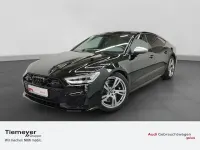 Gebraucht Audi S7 Sportback Sport 344 PS (253 kW) 2023 Schwarz Kleinwagen