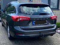 Używany Ford Focus 125 KM (91 kW) 2019 Szary Kombi