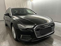 Gebraucht Audi A6 Design 286 PS (210 kW) 2022 Brillantschwarz Kombi