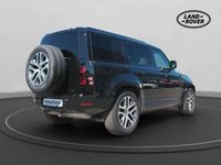Gebraucht Land Rover Defender SE Dynamic 249 PS (183 kW) 2024 Schwarz SUV
