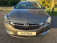 Gebraucht Opel Astra Active 125 PS (91 kW) 2016 Grau Kombi