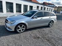 Gebraucht Mercedes C180 180 PS (132 kW) 2012 Silber Kombi