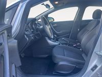 Gebraucht Opel Astra Selection 101 PS (74 kW) 2016 Silber Kombi