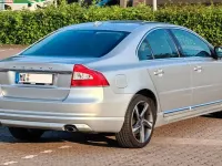 Gebraucht Volvo S80 181 PS (133 kW) 2014 Silber Limousine