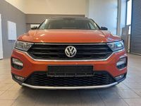 Gebraucht VW T-Roc Style 116 PS (85 kW) 2019 Orange SUV