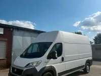 Occasion Fiat Ducato 150 ch (110 kW) 2017 Blanc Van