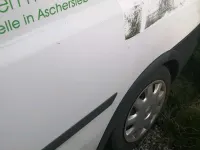 Gebraucht Opel Combo 99 PS (72 kW) 2006 Weiß Van / Kleinbus