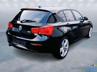 gebraucht BMW 118 i Advantage 30 TKM 1.Hand 8-fach SH MFL M-Alu