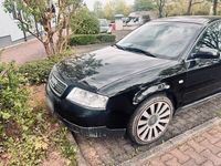 Gebraucht Audi A6 165 PS (121 kW) 2000 Schwarz Limousine