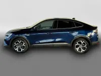 Nowe Renault Arkana Techno 145 KM (106 kW) 2025 Niebieski SUV
