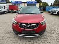 Gebraucht Opel Crossland Innovation 131 PS (96 kW) 2020 Rot SUV