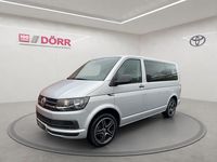 Używany VW Multivan Trendline 150 KM (110 kW) 2016 Srebrny Minivan