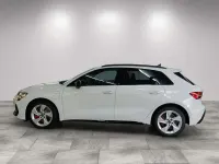 Gebraucht Audi A3 S-Line 272 PS (200 kW) 2026 Gletscherweiß metallic Limousine