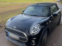 Gebraucht Mini One Cabriolet Chili 102 PS (75 kW) 2020 Schwarz Cabrio