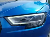 Gebraucht Audi RS3 Sport 400 PS (294 kW) 2019 Blau Limousine