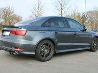 Gebraucht Audi S3 Ambition 301 PS (221 kW) 2015 Grau metallic Limousine