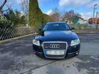 Gebraucht Audi A6 224 PS (164 kW) 2006 Blau Kombi