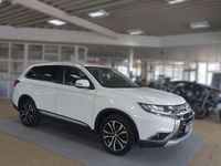 Gebraucht Mitsubishi Outlander 150 PS (110 kW) 2017 Weiß SUV