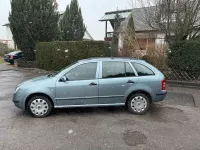 Gebraucht Skoda Fabia 115 PS (84 kW) 2003 Kombi
